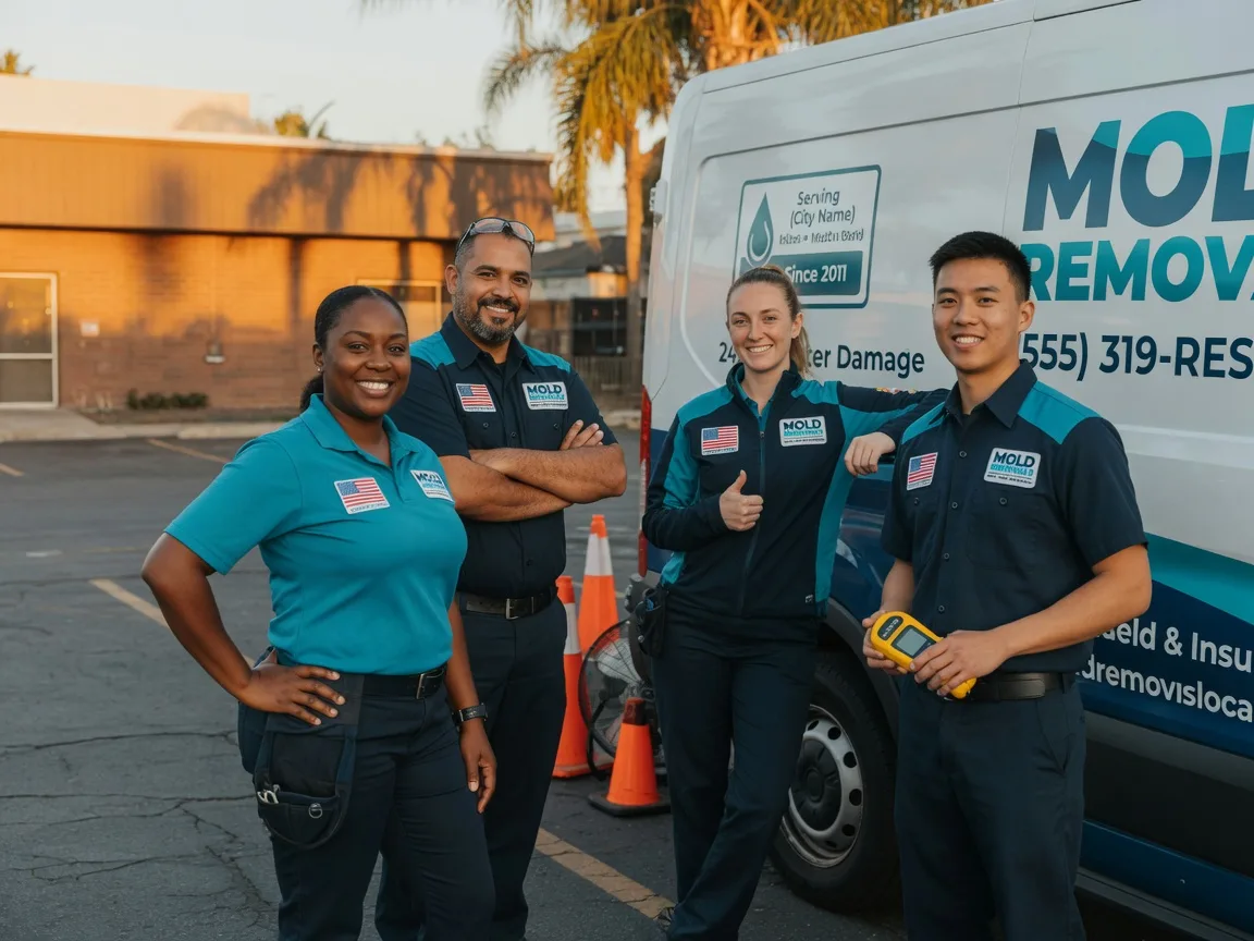 Water Damage Restoration company in Kimberly, OR